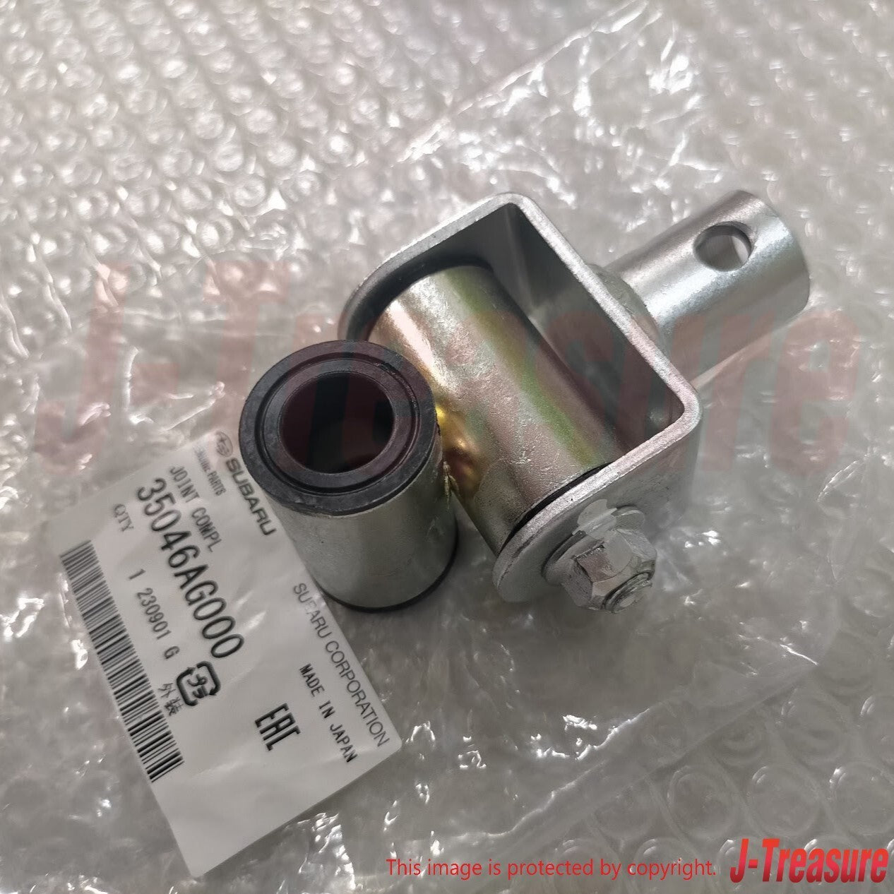SUBARU IMPREZA WRX STI GDA 06-14 Genuine Gear Shift Joint Complete 35046AG000