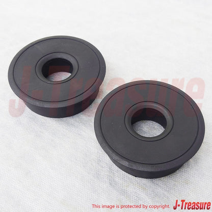 SUBARU OUTBACK 2020-2023 Genuine Cup Holder Spacer 92076AN00A x2 Set OEM