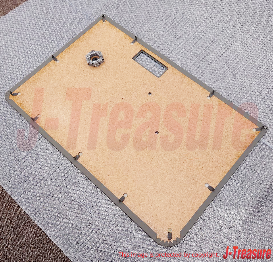 TOYOTA LAND CRUISER FJ40 BJ40 1969-1986 Genuine Door Panel Trim Board Set OEM