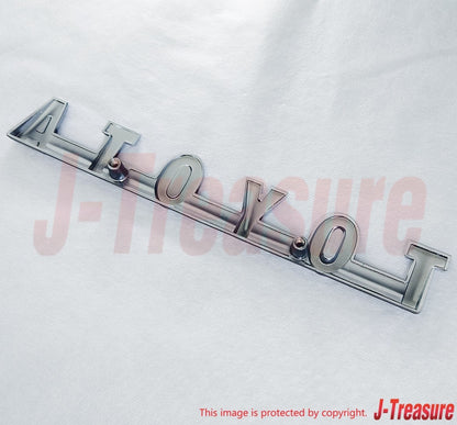 TOYOTA LAND CRUISER FJ40 HJ45 69-74 Genuine Front Grille Emblem 75321-60010 OEM