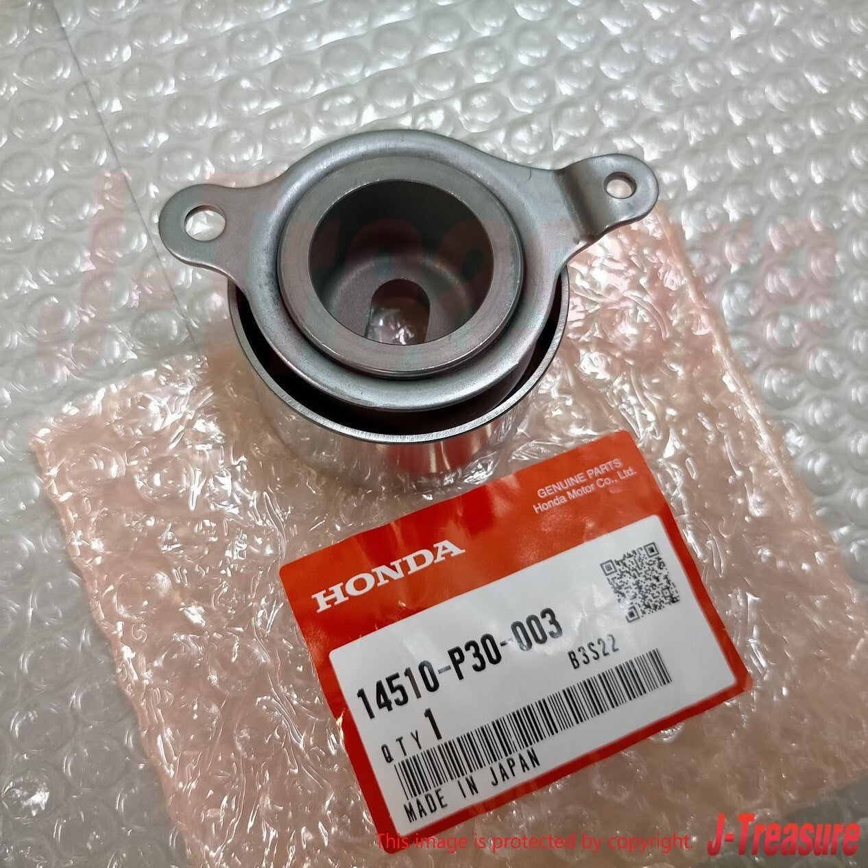 HONDA CR-V RD1 RD2 1997-2001 Genuine Timing Belt Tensioner 14510-P30-003 OEM