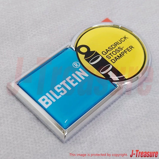 SUBARU Genuine Bilstein Shock Dumper Trunk Badge Logo Sticker J1217AG209 OEM