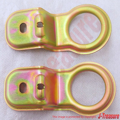 NISSAN SKYLINE R34 GT-R Genuine Radiator Mounting Upper Bracket x 2set RHD