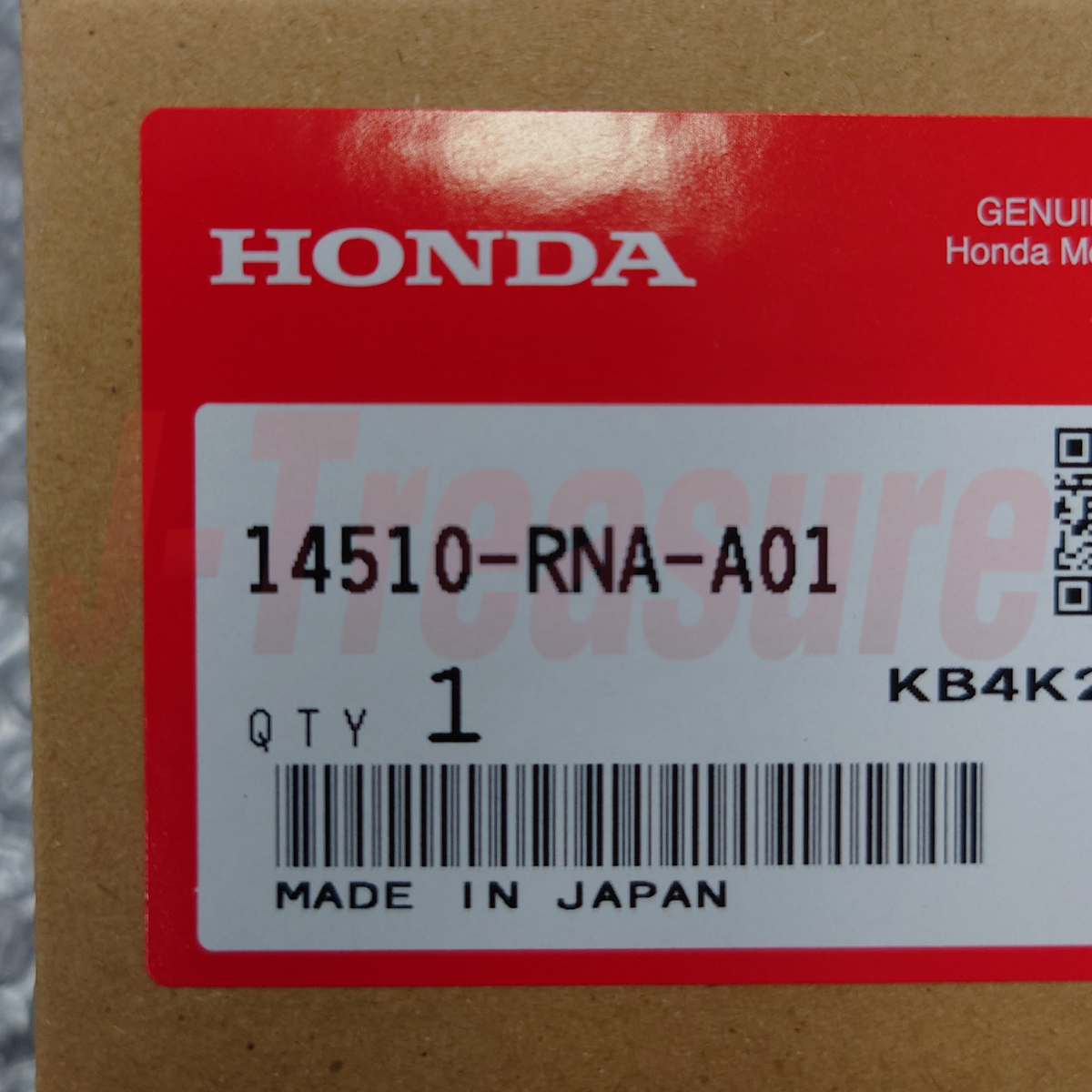 HONDA CIVIC FD1 1.8L 2006-2015 Genuine R18A Engine Timing Chain Set OEM