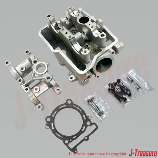 KAWASAKI KX450 2019-2020 Genuine Cylinder Head Comp & Head Gasket Set OEM