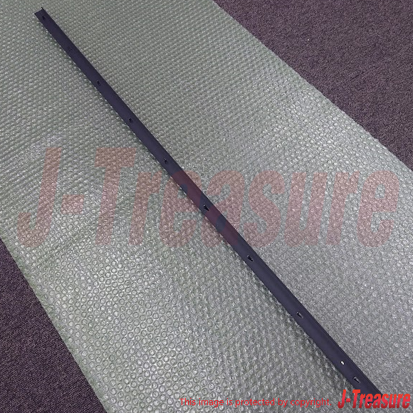 MAZDA RX-7 86-91 FC3S Genuine Front Inner Door Weather Strip Right Left Set OEM