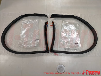 NISSAN INFINITI G37 2008-2013 Genuine Body Side Weatherstrip RH & LH Set OEM