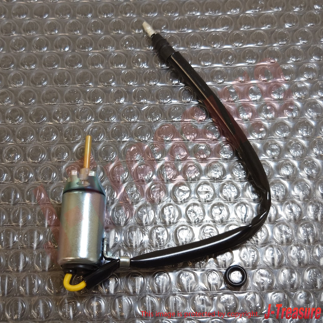HONDA ACTY VAN TRACK HA# HH# 89-99 Genuine Air & Slow Cut Solenoid Valve Set OEM
