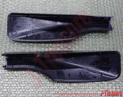 TOYOTA RAV4 ACA2# 2004-2005 Genuine Front Roof Rack Leg Cover RH & LH Set OEM