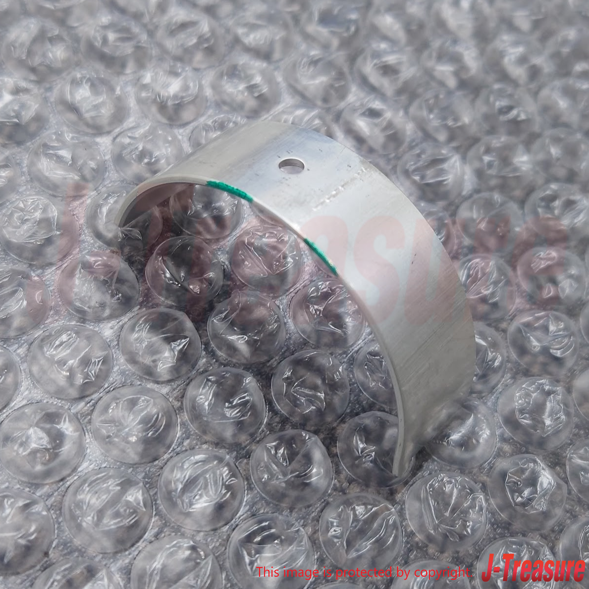 HONDA CIVIC ES8 01-05 Genuine Connecting Rod Bearing D (Green) 13214-PLM-Y01 x2