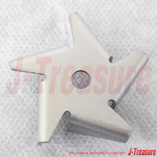 KAWASAKI KX100 1995-2009 2011-2021 Genuine Water Pump Impeller 59256-1064 OEM