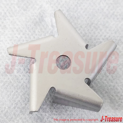 KAWASAKI KX100 1995-2009 2011-2021 Genuine Water Pump Impeller 59256-1064 OEM