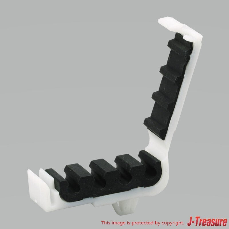 NISSAN 240SX S14 95-97 Genuine Handbrake Hard Line Clamp Bracket 46289-15U10 OEM