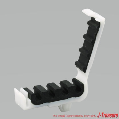 NISSAN 240SX S14 95-97 Genuine Handbrake Hard Line Clamp Bracket 46289-15U10 OEM