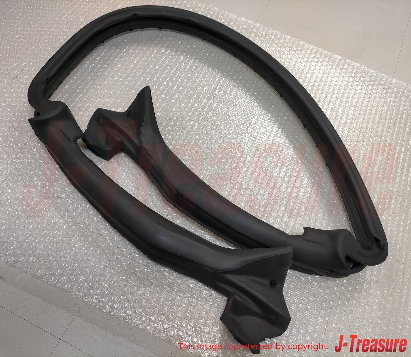 HONDA ACURA NSX NA1/2 95-05 Genuine Rear Pillar Weather Strip 72330-SL0-T01 OEM