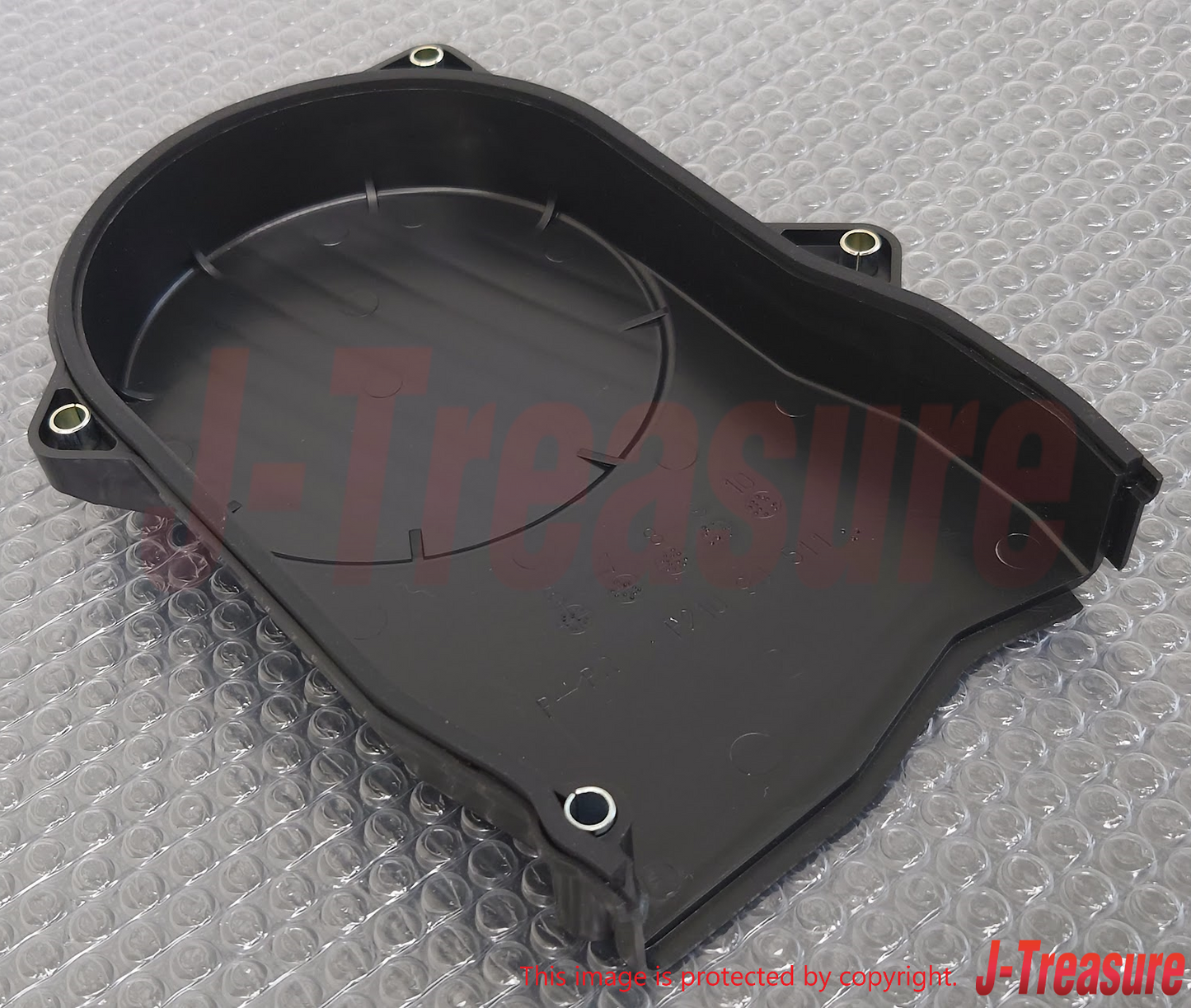MAZDA 626 GD 88-92 B2200 UF 87-93 Genuine Timing Belt Cover Up F210-10-510 OEM