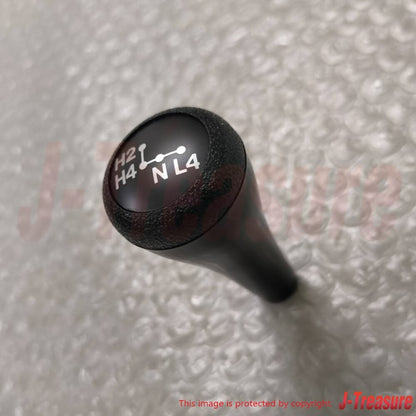 TOYOTA LAND CRUISER BJ40 FJ40 HJ45 Genuine Shift Lever & Transfer Shift Knob OEM