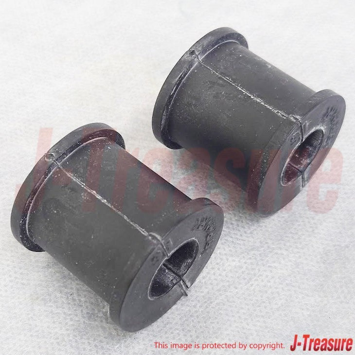 TOYOTA CAMRY ACV30 2002-2006 Genuine Rear Stabilizer Bush 48818-48021 x2 Set OEM