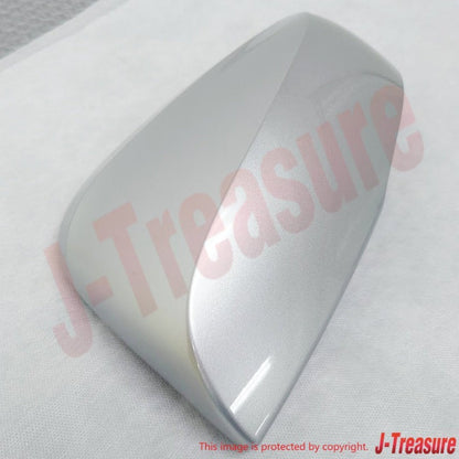 TOYOTA RAV4 AXAA52 19-24 Genuine Outer Mirror Cover Silver LH 87945-42200-B0 OEM