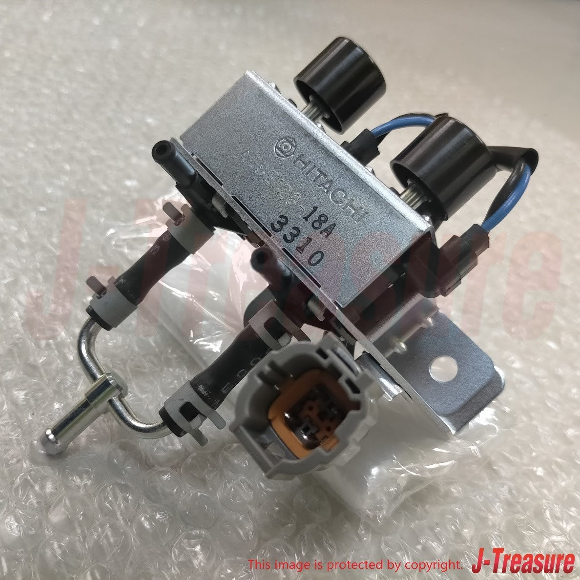 NISSAN PATROL SAFARI Y61 Genuine Differential Lock Control Solenoid Valve OEM
