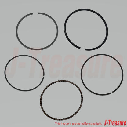 KAWASAKI KLX110 2002-2009 Genuine Piston Ring Set STD 13008-1189 OEM