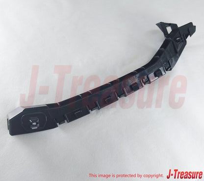 SUBARU IMPREZA WRX STI GR# GV# 08-14 Genuine Front Bumper Side Bracket RH LH Set