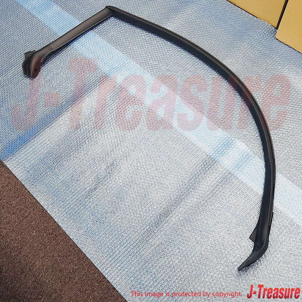 TOYOTA SUPRA JZA70 MK3 Genuine Roof Side Rail Weather Strip Right & Left Set OEM