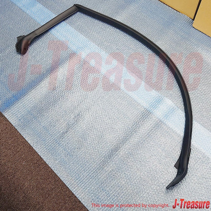 TOYOTA SUPRA JZA70 MK3 Genuine Roof Side Rail Weather Strip Right & Left Set OEM