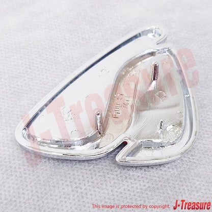MAZDA RX-7 FD3S Genuine Emblem Red Efini Front & Rear Set OEM