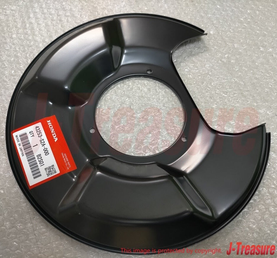 HONDA S2000  AP1 AP2 00-09 Genuine Rear Brake Splash Guard Right & Left Set OEM