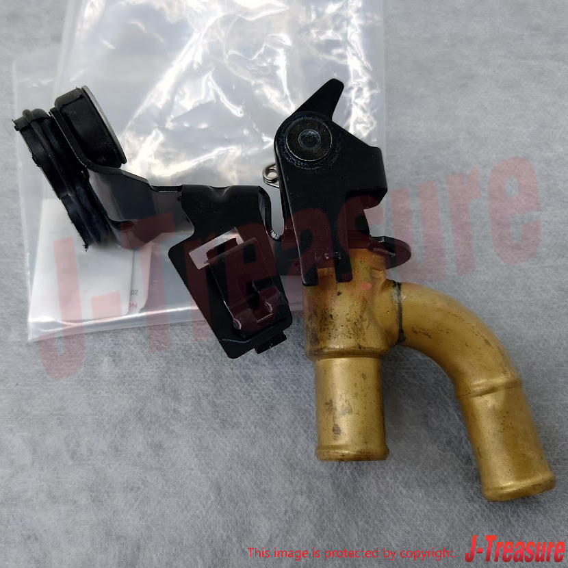 TOYOTA COROLLA LEVIN TRUENO AE86 Genuine Heater Water Valve 87240-12210 OEM