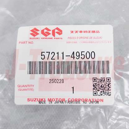 SUZUKI GSX-R1100 1989-1992 Genuine Handle Grip RH & LH Set OEM