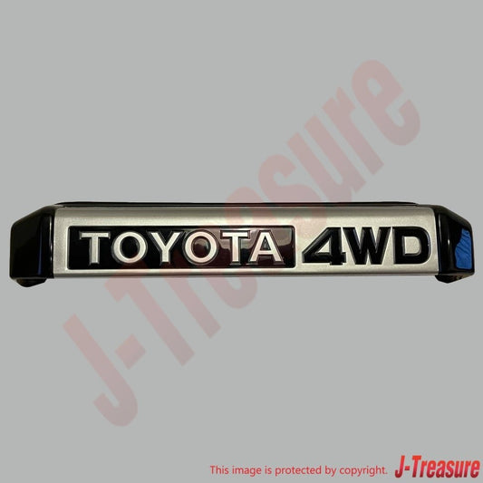 TOYOTA LAND CRUISER PRADO 70 Genuine License Plate Lamp Assy 81270-60221 OEM