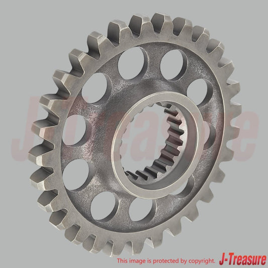 YAMAHA YZ250F WR250F 2001-2013 Genuine Crankshaft Drive Gear 5NL-11536-10-00 OEM