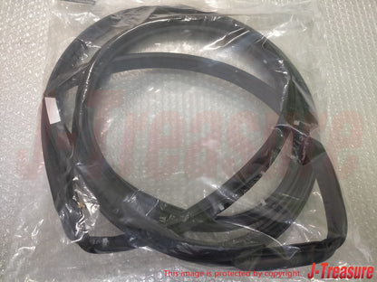MAZDA RX-7 FC3S 86-91 Genuine Side Door Weatherstrip Seal Right & Left Set OEM