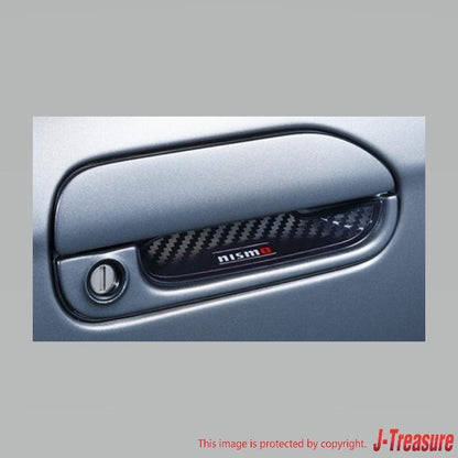 NISSAN SKYLINE ##R32 89-94 Genuine nismo Front Door Handle Protector 8064ARSR20