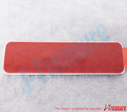 MAZDA MX-5 MIATA NA8C 1990-1997 Genuine Rear Emblem "Miata" Red Letters OEM