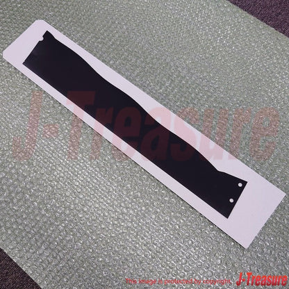 HONDA ACURA TSX 04-08 Genuine Rear Door Sash Center Tape LH 67866-SEA-003ZA OEM