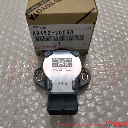 TOYOTA LEVIN TRUENO AE86 Genuine Throttle Position Sensor 89452-20060 OEM