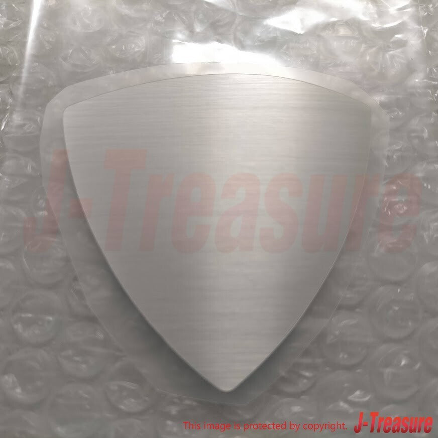 MAZDA RX-7 FD3S Genuine SPIRIT R Fender Side Emblem Badge Ornament 2pcs Set OEM