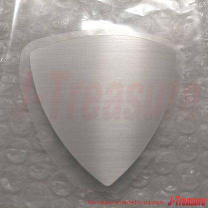 MAZDA RX-7 FD3S Genuine SPIRIT R Fender Side Emblem Badge Ornament 2pcs Set OEM