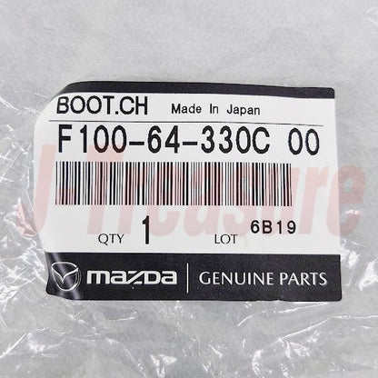 MAZDA RX-7 FD3S 1993-1995 Genuine Shift Change Lever Boot F100-64-330C00 OEM
