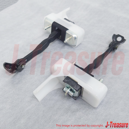 TOYOTA HIGHLANDER GSU40 2008-2013 Genuine Front Door Check Assy RH & LH Set OEM