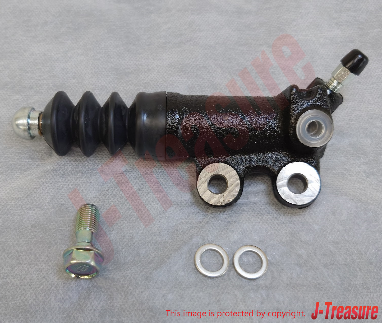 HONDA S2000 S2K AP1 00-03 Genuine Clutch Slave Cylinder & Packing x2 & Bolt OEM