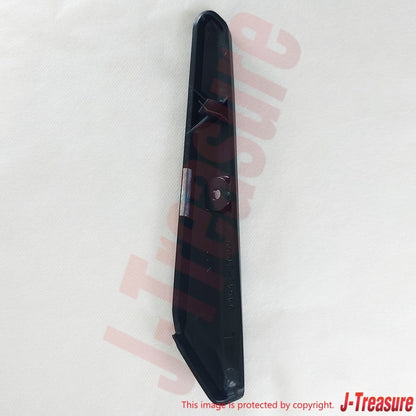 SUZUKI V-STROM DL650 2004-2011 Genuine Windscreen Cover RH & LH Set OEM(Black)