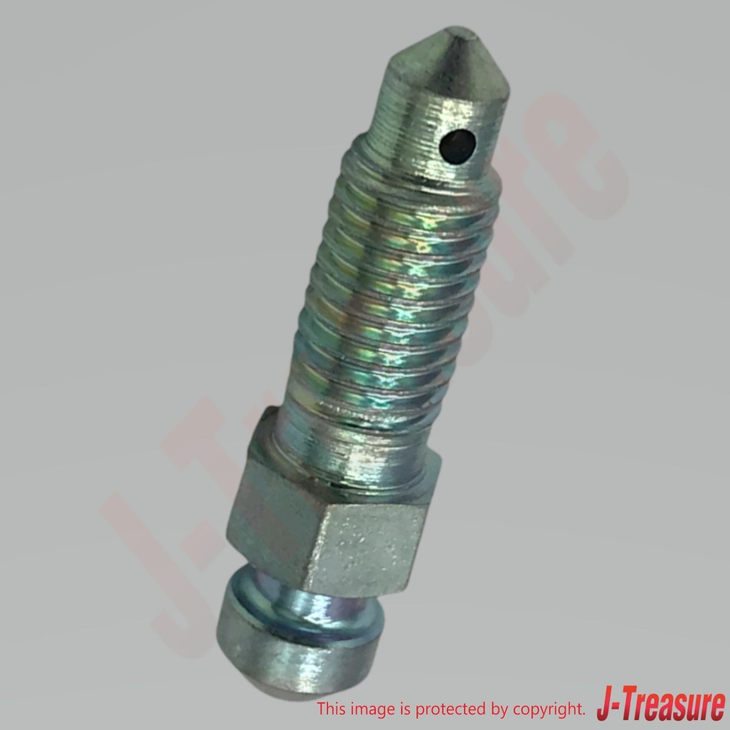 SUZUKI GSX-R1000 '01-09 2011 Genuine Brake fluid Bleeder Valve Screw 59121-18410
