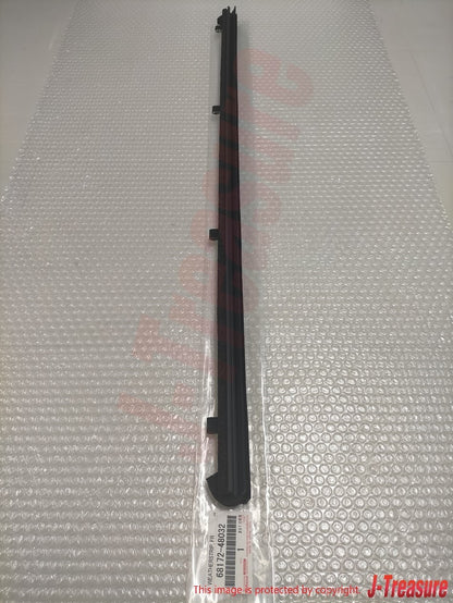 LEXUS RX330 04-06 Genuine Front & Rear Door Inner Weatherstrip RH & LH Set OEM