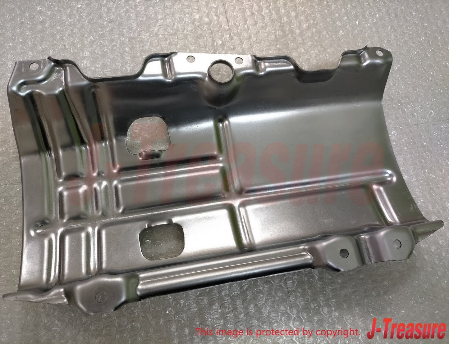 HONDA CIVIC EK9 INTEGRA DC2 TYPE-R Genuine B16B B18C Oil Pan Plate Baffle OEM