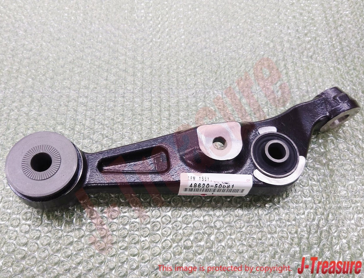 LEXUS LS460 USF45 09-17 Genuine Front Lower Suspension Arm RH 48620-50081 OEM