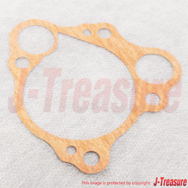 HONDA CR125R 1987-2004 Genuine Water Pump Gasket 19229-KZ4-620 x2 Set OEM